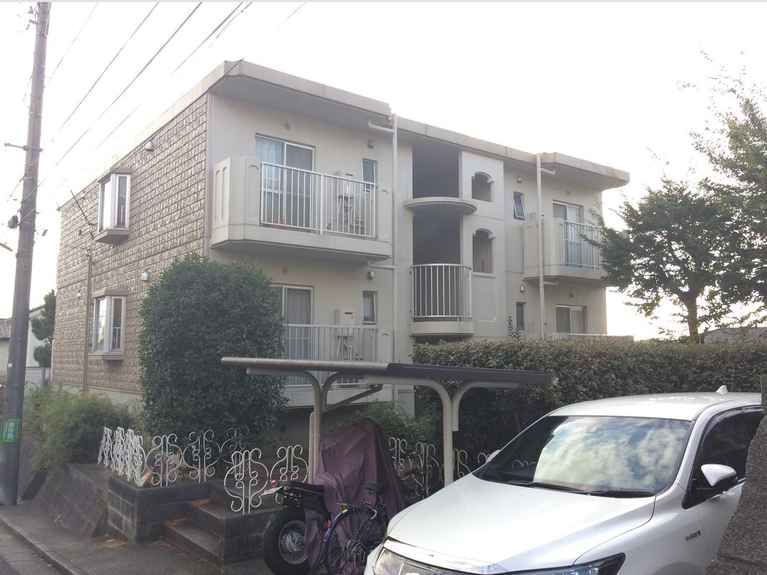プライムガーデンMT 1号棟 外観