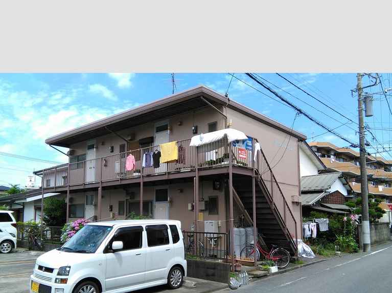 ロータリーハイツ 外観