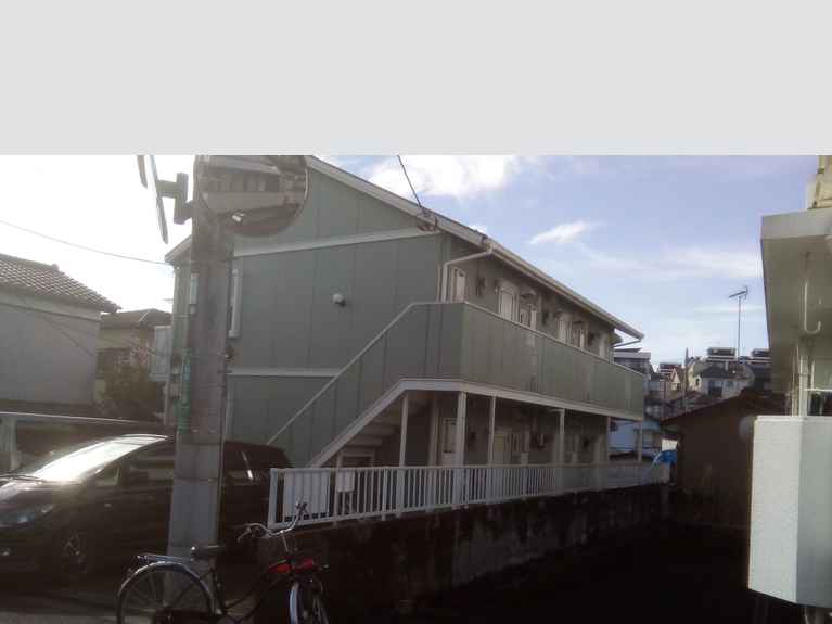 メゾンルミエール 外観