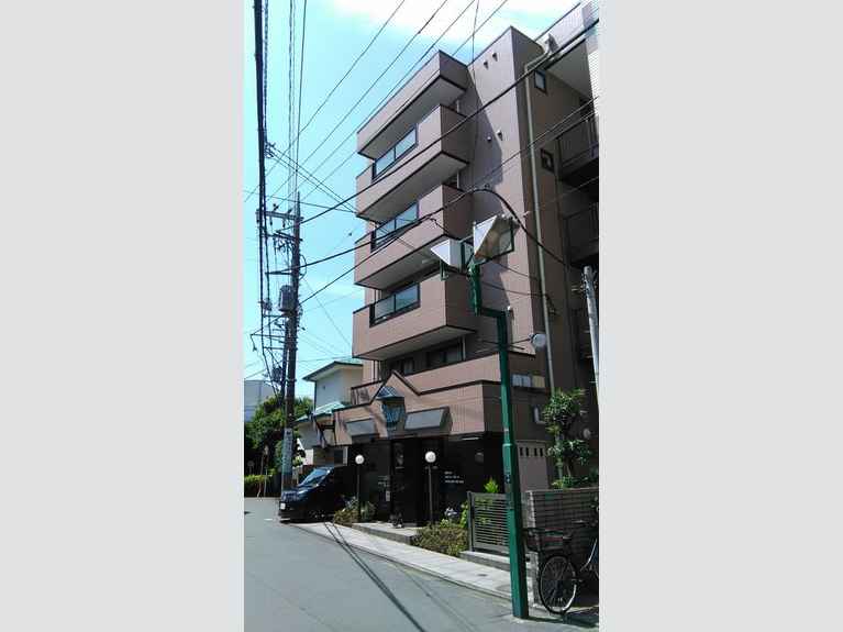 アメニティ東林間 外観