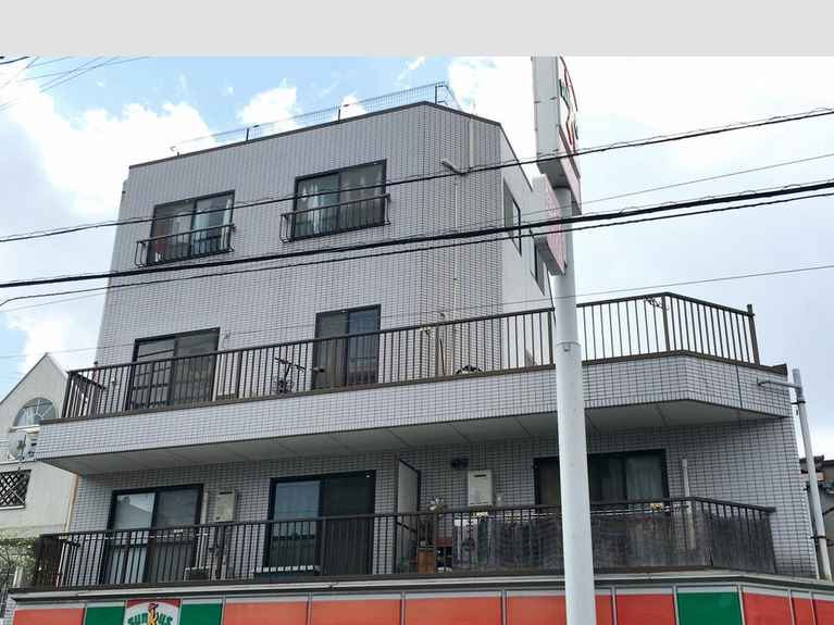 メゾンナカムラ 外観