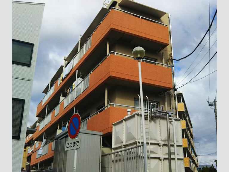 藤和新横浜コープ 外観