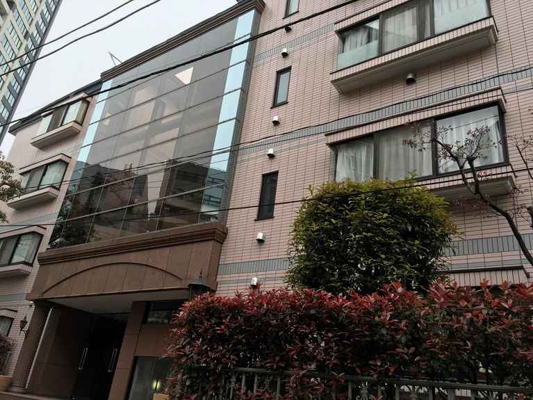 ベローチェ高輪 外観