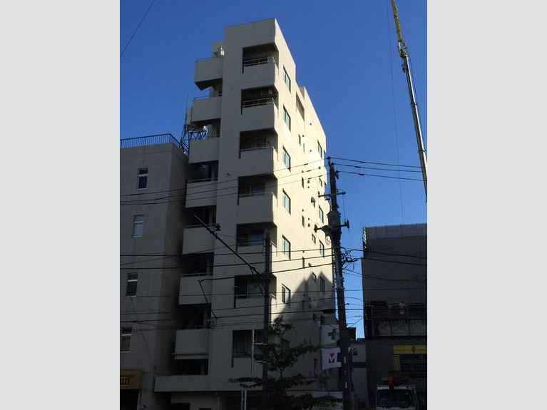 カナール住吉 外観