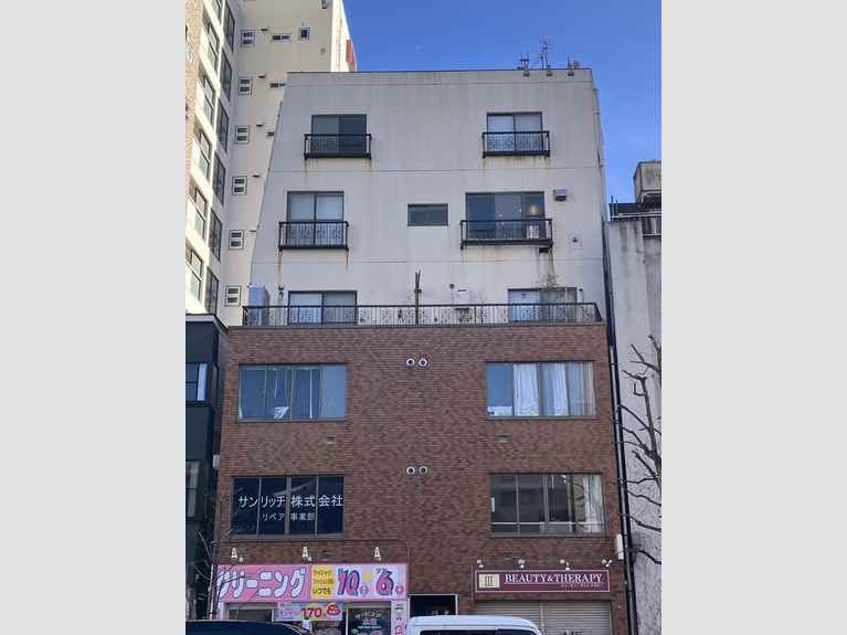 メゾン新宿 外観