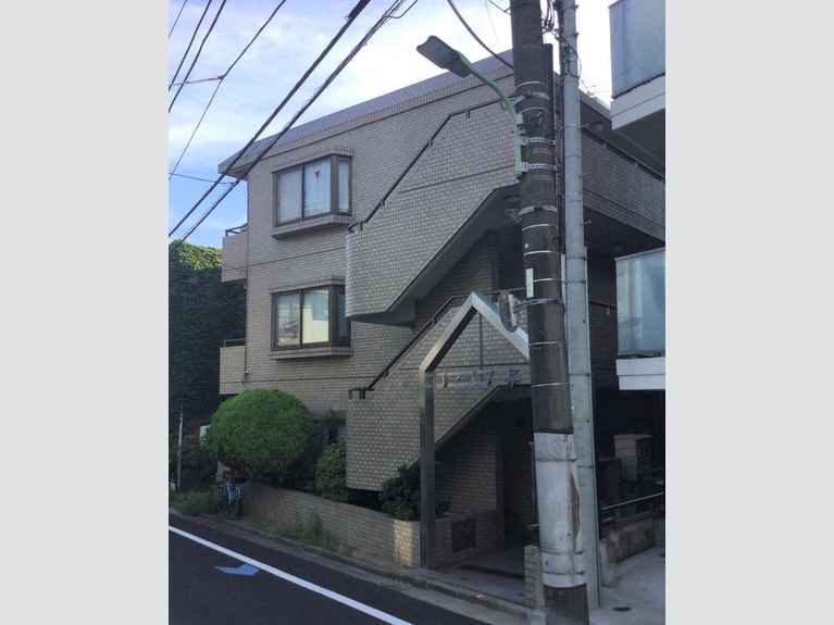 レーベン欅 外観