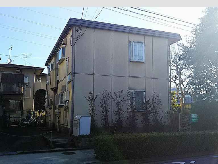 フォーブルB 外観