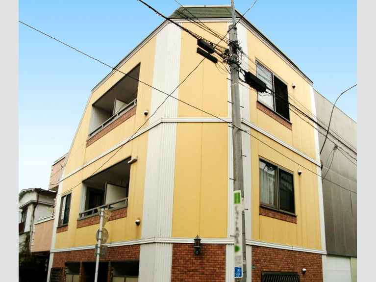 メゾンソレイユ 外観