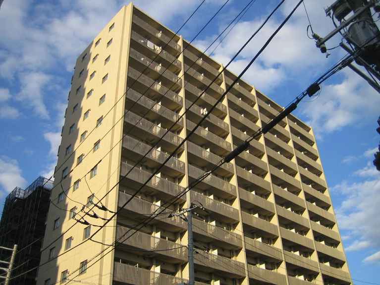 グレイスコート大森海岸 外観