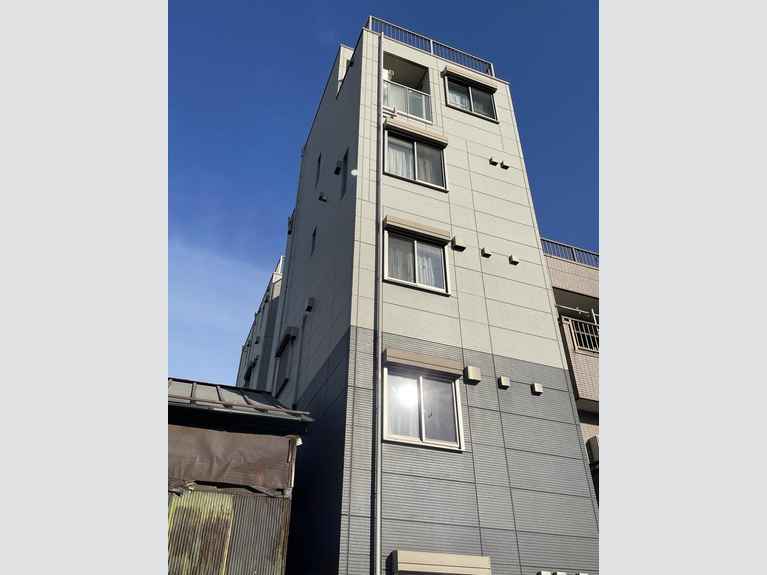 グランドール清澄白河 外観
