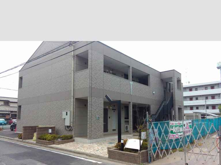グレイシャス 外観