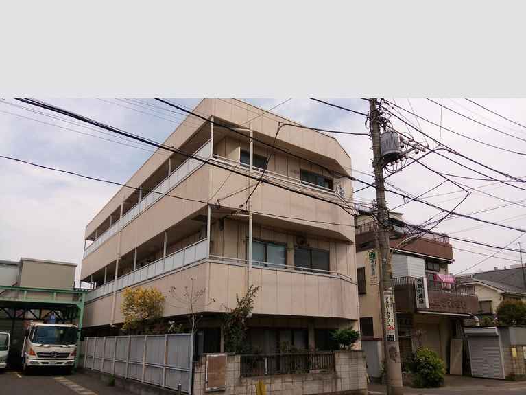 ブルーウッド 外観