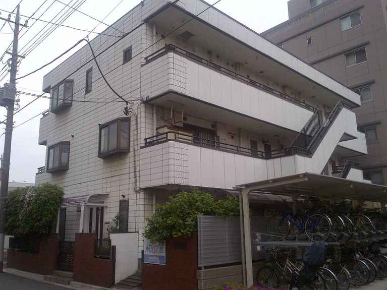 MASTカーサビアンカ 外観
