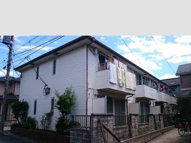 アイビーハイツ 外観