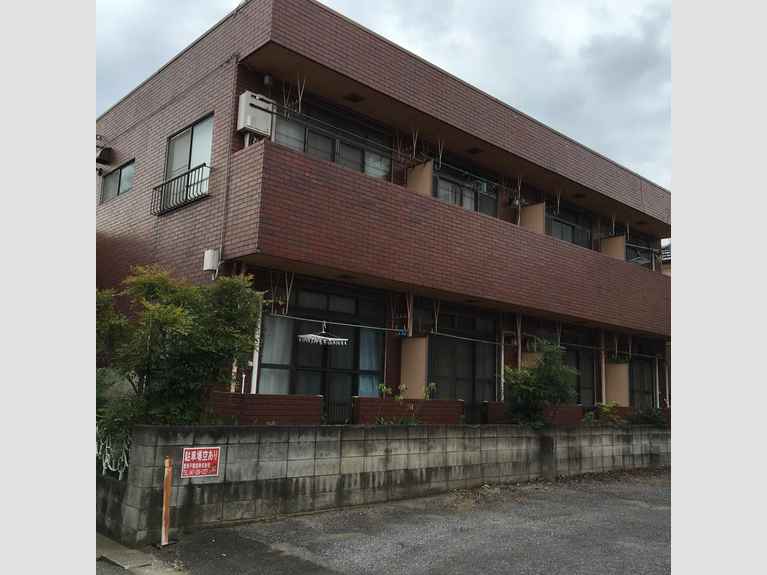ハピネス千寿 外観