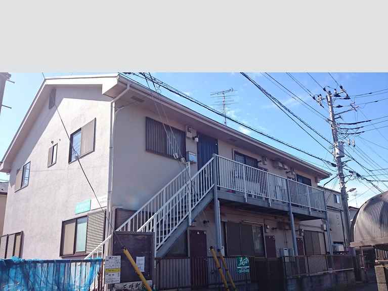 みさきスクエア 外観