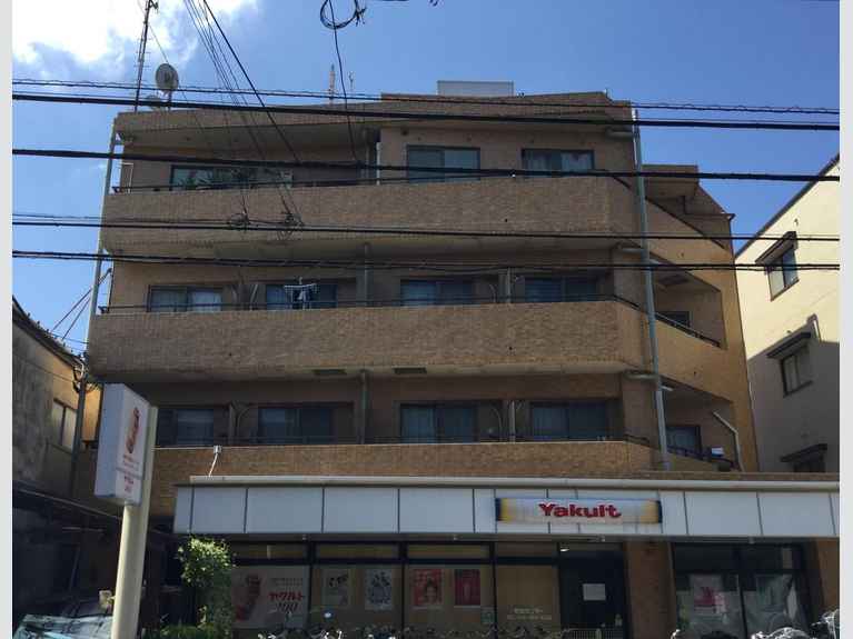 モンシャトーシーサー 外観