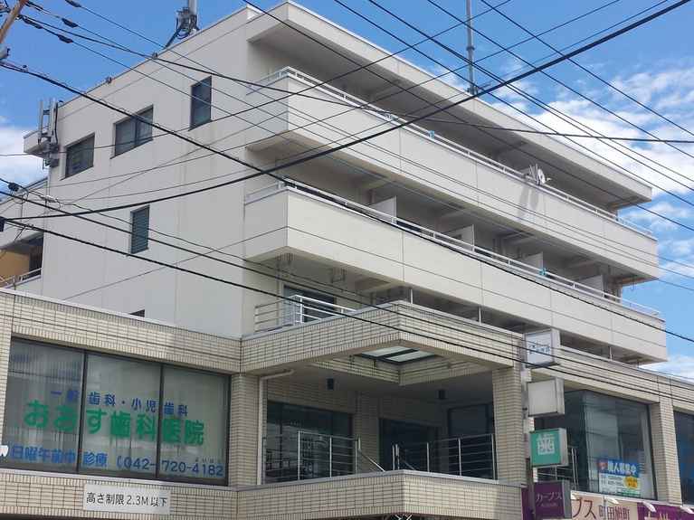 滝の沢ハウス 外観
