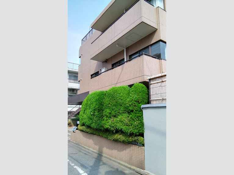 ガーデン・ハイツ町田 外観