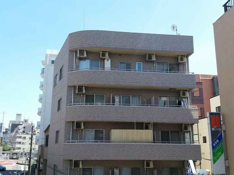 リヴェールU横浜 外観