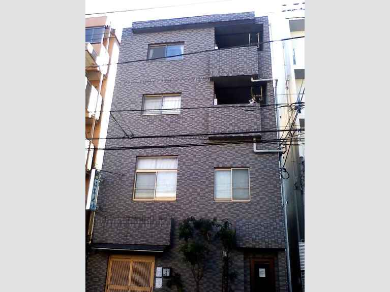 HAMASEI 外観