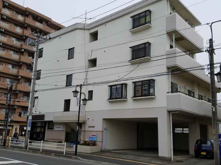 クリエイト湘南 外観