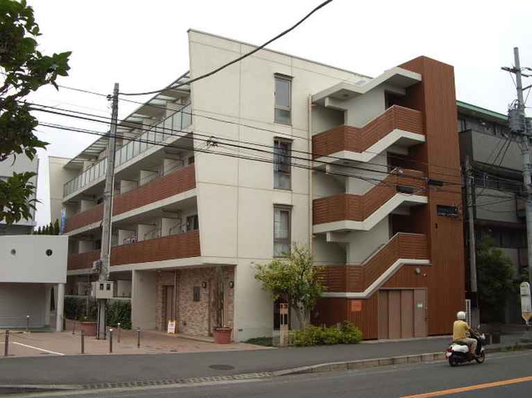 茅ヶ崎 フェリックスコート 長尾 外観