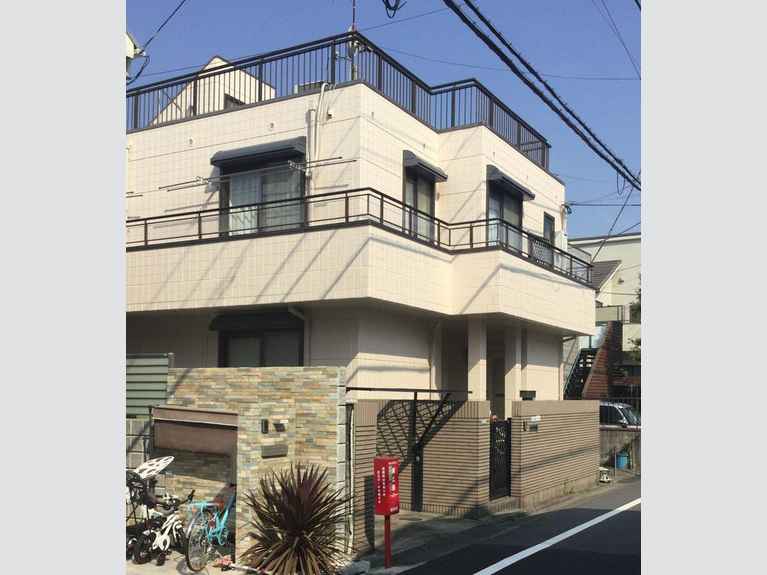 レジデンス玉川 外観
