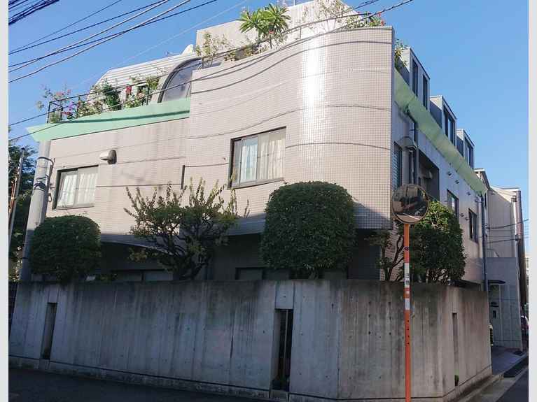 アークビラU 外観