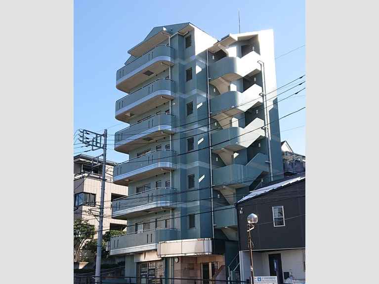 カーサ巴目白台 外観