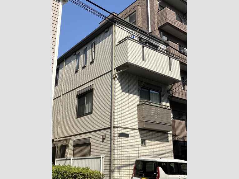 パインフィールド 外観
