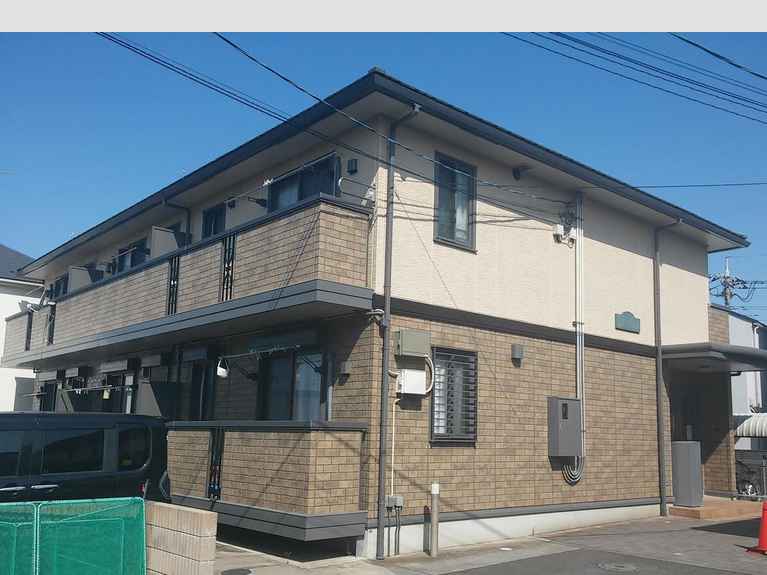クレシアⅠ 外観