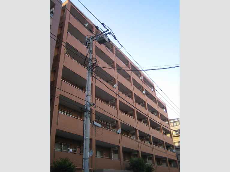 エーデル南 外観