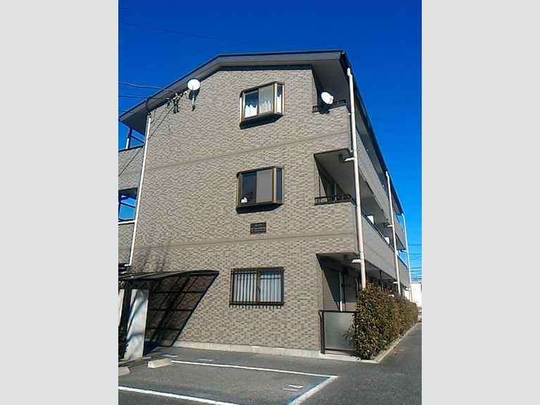 モンテ 外観