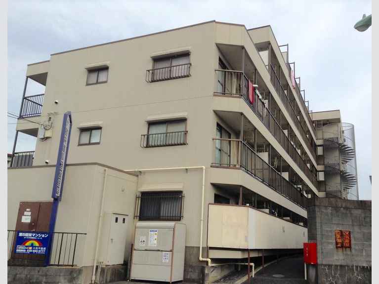 第5昭栄マンション 外観