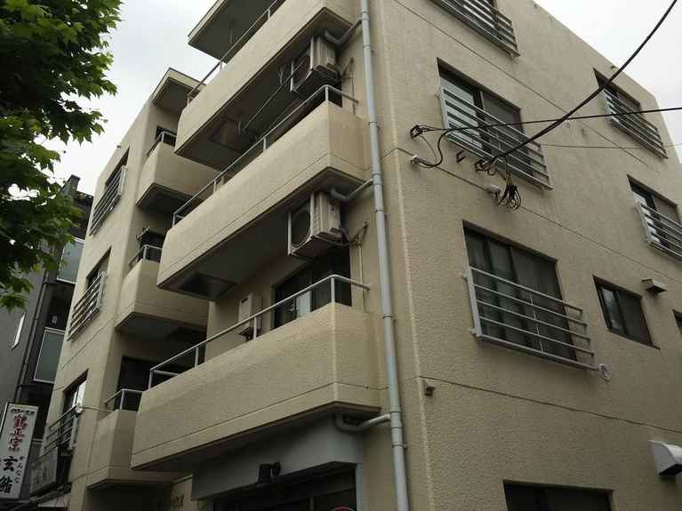 サニーハウス 外観