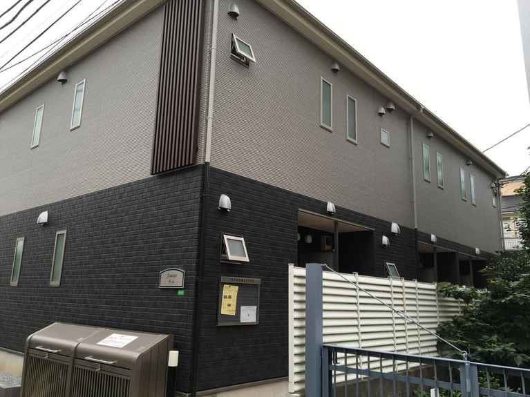 アムール中山 外観