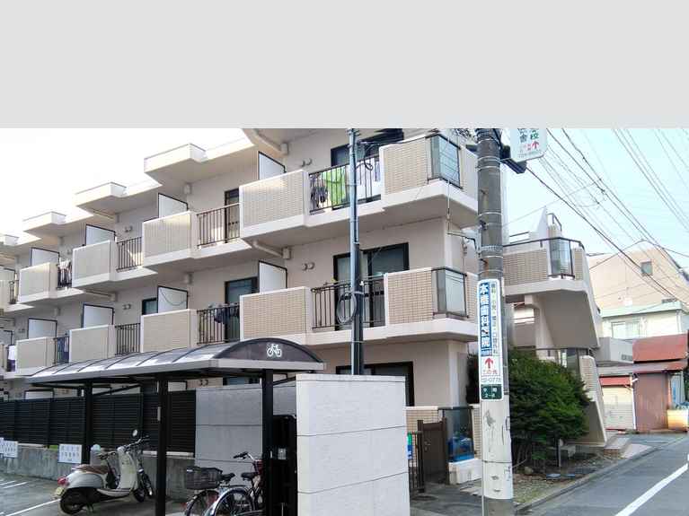 グランドアロー 外観
