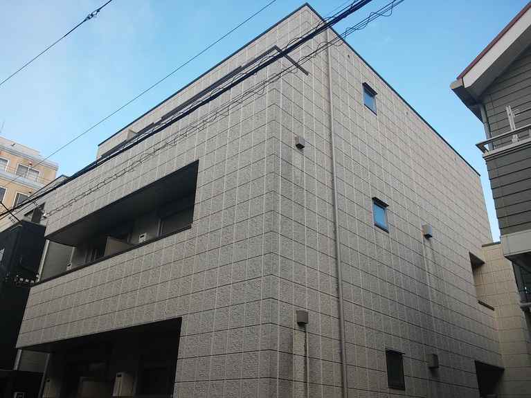 メゾンオーク 外観