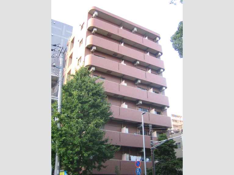 TMスクエア 外観