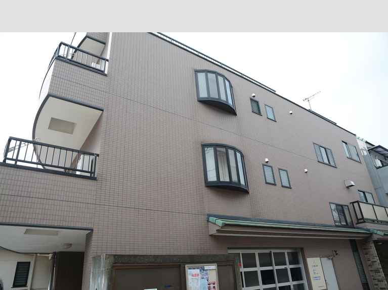 オクタ23番館 外観