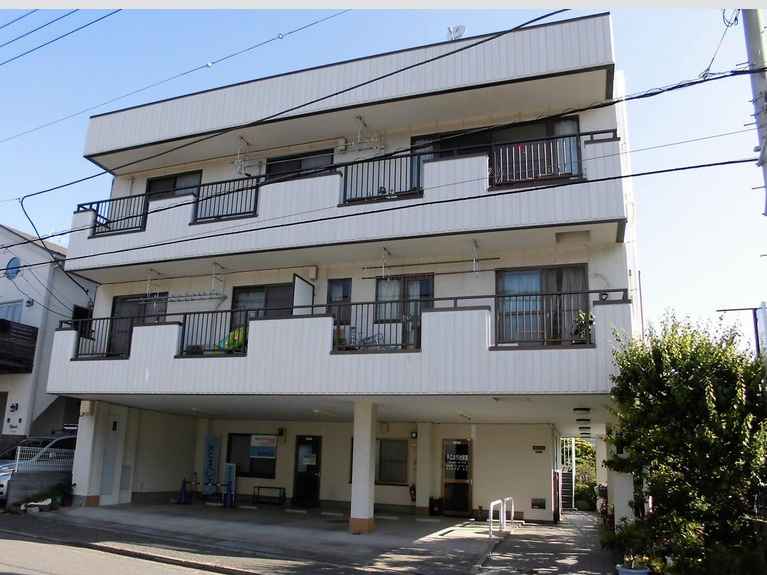 はぎビル 外観
