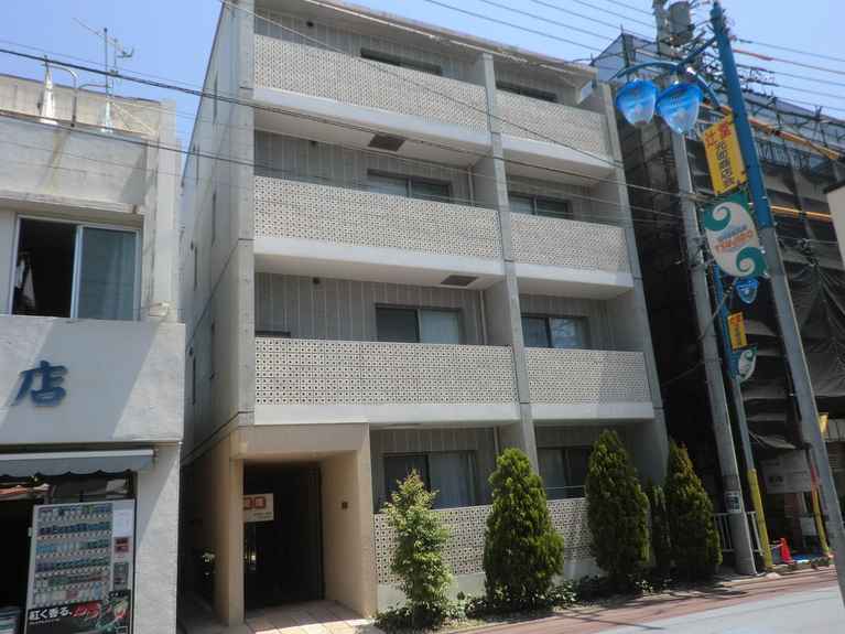 集GARDEN 外観