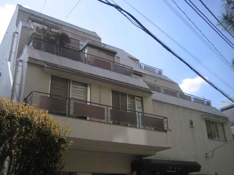 神宮村 外観