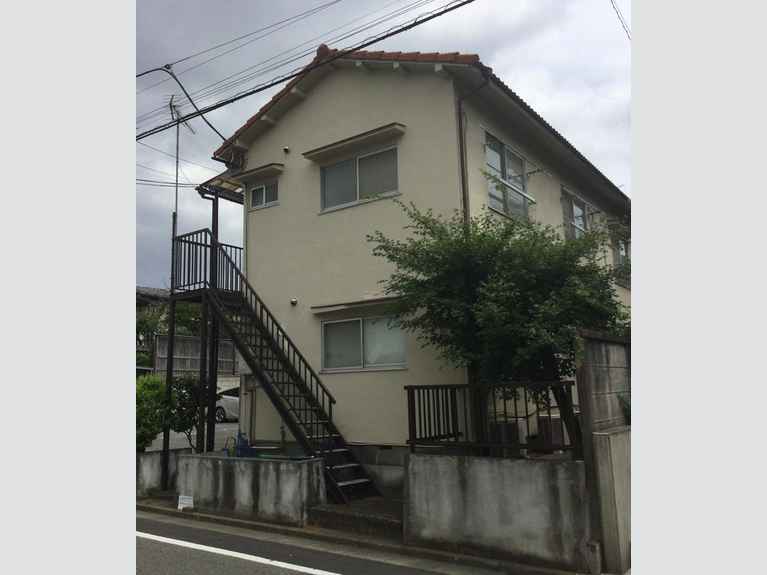 ハイツ白根 外観