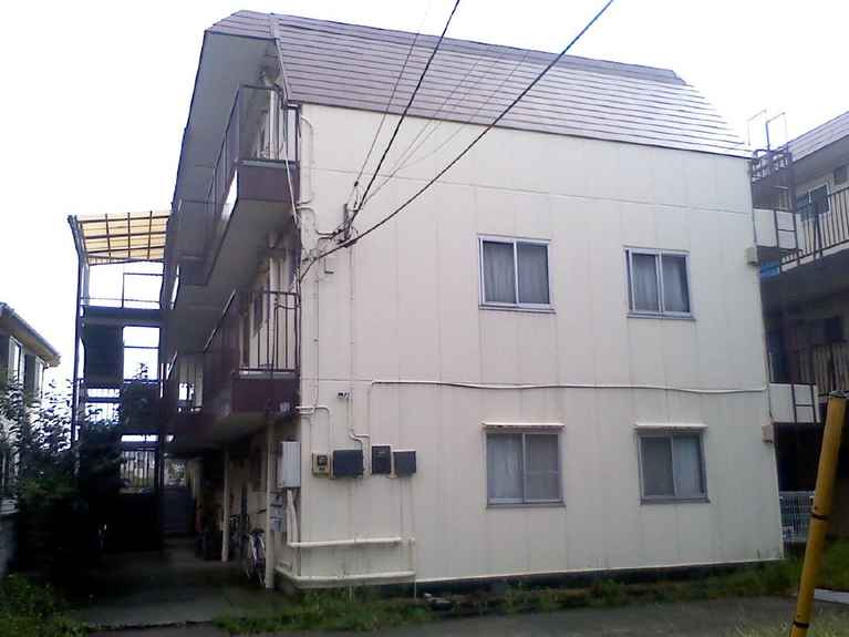 上溝マンション2号棟 外観