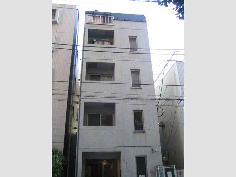 ゼフィール横濱 外観