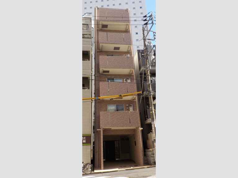 ハウオリ大井町 外観
