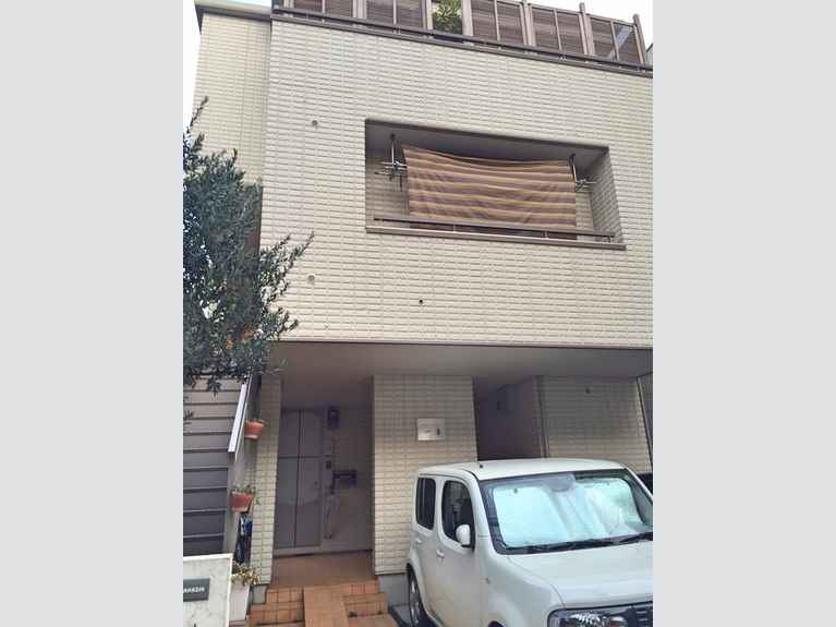 アパートメント一喜 外観