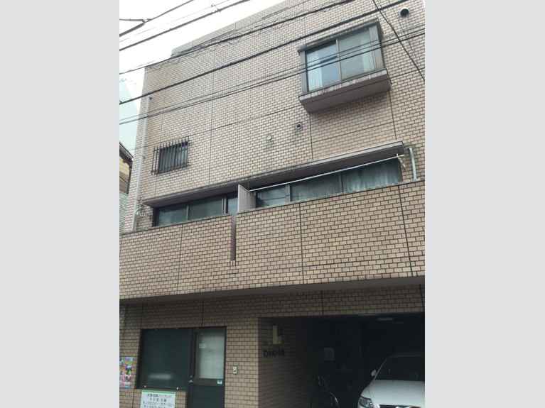 マンション中里 外観